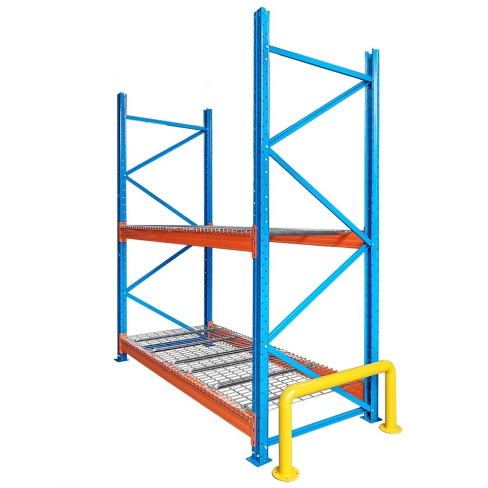 75mm pitch selective pallet rack-2