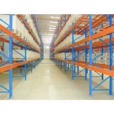 Rack de serviço pesado para armazém